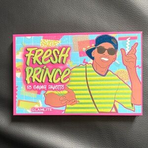 Glamlite Fresh Prince 15 Color Eyeshadow Palette